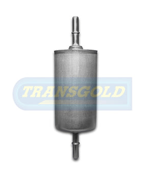 Universal Filter Fits Ford Focus, Mazda 3 2004 On WCF63 FI0627 - Transgold | Universal Auto Spares