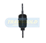 Universal Filter Fits Ford Fiesta 06,Mazda 2 02-On FI0629 - Transgold | Universal Auto Spares
