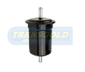 Universal Filter Fits Hyundai Terracan 3.5L V6 2001-05 FI0634 - Transgold | Universal Auto Spares