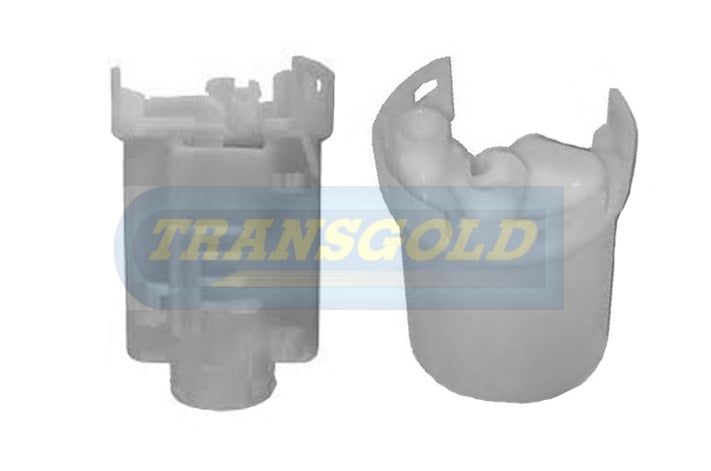Universal Filter Fits Toyota Rav 4 2000-on Z654 FI0654 - Transgold