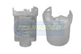 Universal Filter Fits Toyota Rav 4 2000-on Z654 FI0654 - Transgold | Universal Auto Spares