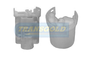 Universal Filter Fits Toyota Rav 4 2000-on Z654 FI0654 - Transgold | Universal Auto Spares