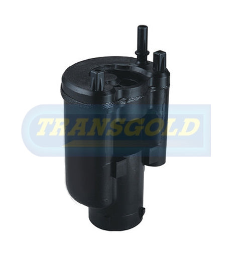 Universal Filter Fits Hyundai Sonata Ef-B Series 4cyl. 2.4L, V6 2.7L Mpfi 09/01-05/05 Z656 FI0656 - Transgold