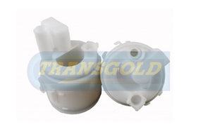 Universal Filter Fits Nissan Maxima J31 03-On ,Pulsar N16 00-On Z657 FI0657 - Transgold | Universal Auto Spares