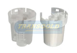 Universal Filter Fits Toyota Echo, Celica 99-On, Mr2 00-On WCF20 FI0659 - Transgold | Universal Auto Spares