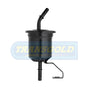 Fuel Filter Fits Toyota Hilux 2.7L 2005-On 4Cyl WCF82 Z684 FI0684 - Transgold | Universal Auto Spares