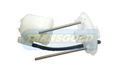 Fuel Filter Fits Toyota Camry, Aurion WCF156 FI0708 - Transgold | Universal Auto Spares