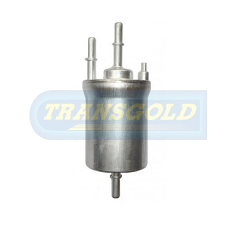 Fuel Filter Fits Volkswagen Golf V, AUDI A3 WCF93 FI0760 - Transgold | Universal Auto Spares
