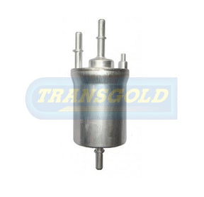 Fuel Filter Fits Volkswagen Golf V, AUDI A3 WCF93 FI0760 - Transgold | Universal Auto Spares