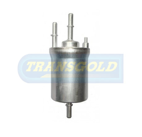 Fuel Filter Fits Volkswagen Golf V, AUDI A3 WCF93 FI0760 - Transgold | Universal Auto Spares