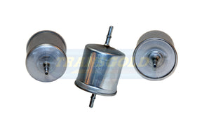 Fuel Filter Fits Volvo S60, XC Series WCF17 FI0766 - Transgold | Universal Auto Spares