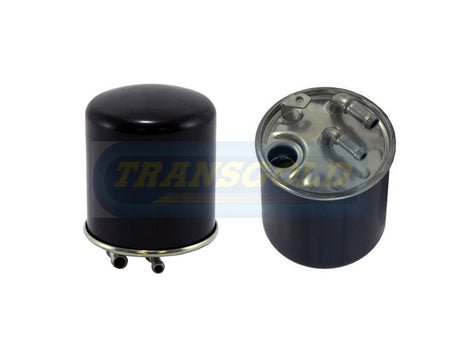 Diesel Fuel Filter Fits Mercedes WCF168 FI0790 - Transgold | Universal Auto Spares