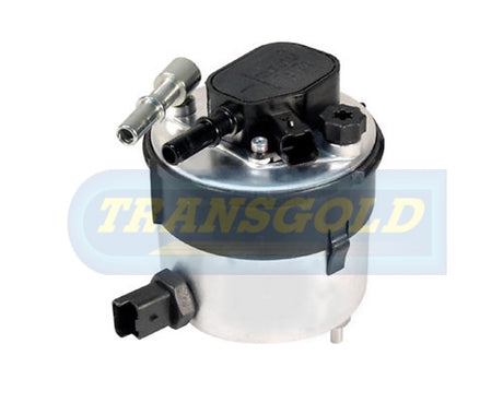 Diesel Fuel Filter Fits Ford Fiesta WS 09-10 WCF185 FI0795 - Transgold | Universal Auto Spares