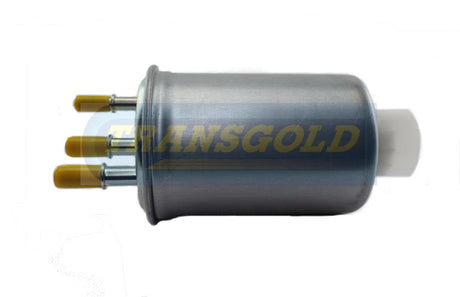 Diesel Fuel Filter Fits Ford Territory WCF244 FI0985 - Transgold | Universal Auto Spares