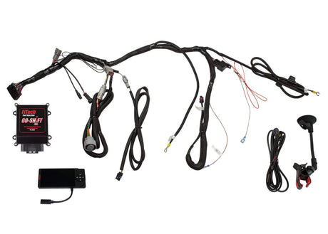 GO Shift GM 4L60 4L80 Trans Controller FI20010 - FiTech