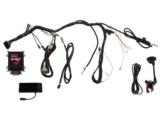 GO Shift GM 4L60 4L80 Trans Controller FI20010 - FiTech - Automatic Transmission Parts - FiTech