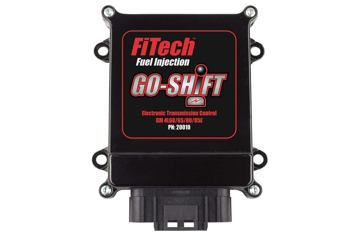 GO Shift GM 4L60 4L80 Trans Controller FI20010 - FiTech - Automatic Transmission Parts - FiTech
