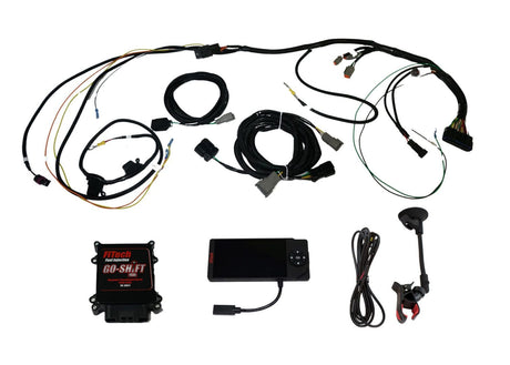 GO Shift Ford Aode Trans Control Unit FI20011 - FiTech
