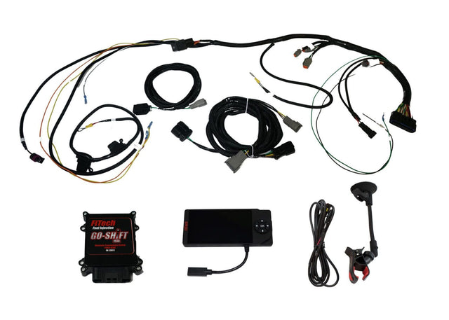 GO Shift Ford Aode Trans Control Unit FI20011 - FiTech - Automatic Transmission Parts - FiTech