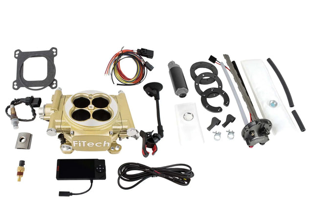 Easy Street 200 - 600HP Gold EFI System With In Tank Fuel Pump Kit FI36205 - FiTech - Fuel & Ignition - FiTech