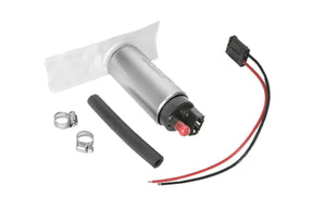 GO Fuel Inline Fuel Pump 340LPH - 8 Inlet - 6 Outlet FI50102 - FiTech - Electric Fuel Pumps - FiTech