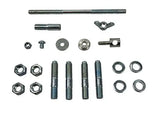 GO EFI Throttle Body Install Hardware Kit FI60002 - FiTech - Throttle Bodies - FiTech