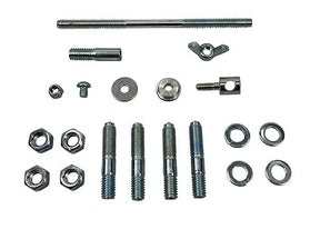 GO EFI Throttle Body Install Hardware Kit FI60002 - FiTech - Throttle Bodies - FiTech