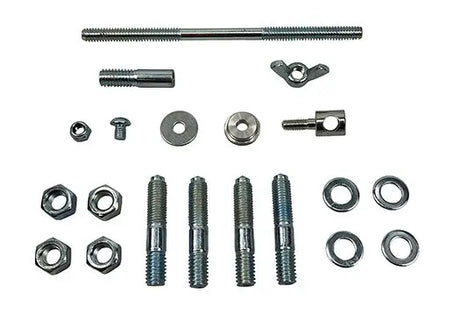 GO EFI Throttle Body Install Hardware Kit FI60002 - FiTech