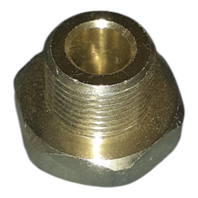 GO EFI Throttle Body Inlet Port Plug 9/16x24 FI60020 - FiTech - Engine Hoses & Fittings - FiTech