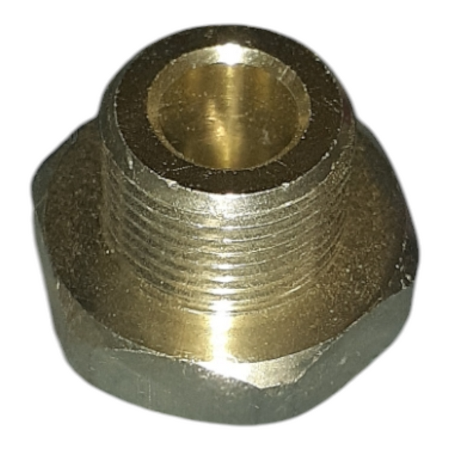 GO EFI Throttle Body Inlet Port Plug 9/16x24 FI60020 - FiTech - Engine Hoses & Fittings - FiTech