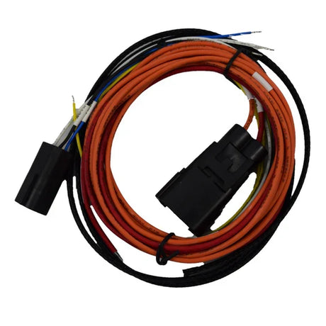 GO EFI Power Adder Engine Side Wiring Harness FI60028 - FiTech