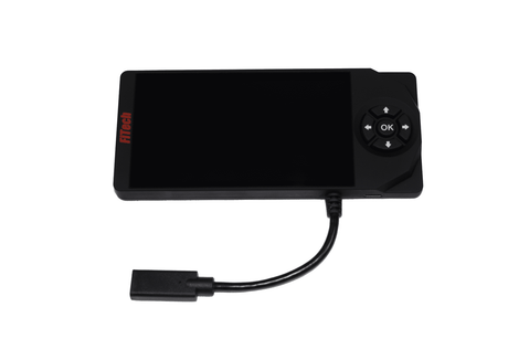 New Style Handheld For 30064 GO EFI 2X4 Power Adder FI6201330064 - FiTech