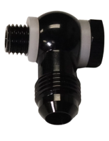 Banjo - 6AN 9/16 - 24 Fitting Fits Pressure Port FI62018 - FiTech - AN Fittings & Hose Ends - FiTech