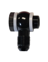 6AN 10MM X 1.25 Banjo Fitting Return Side FI62019 - FiTech - AN Fittings & Hose Ends - FiTech