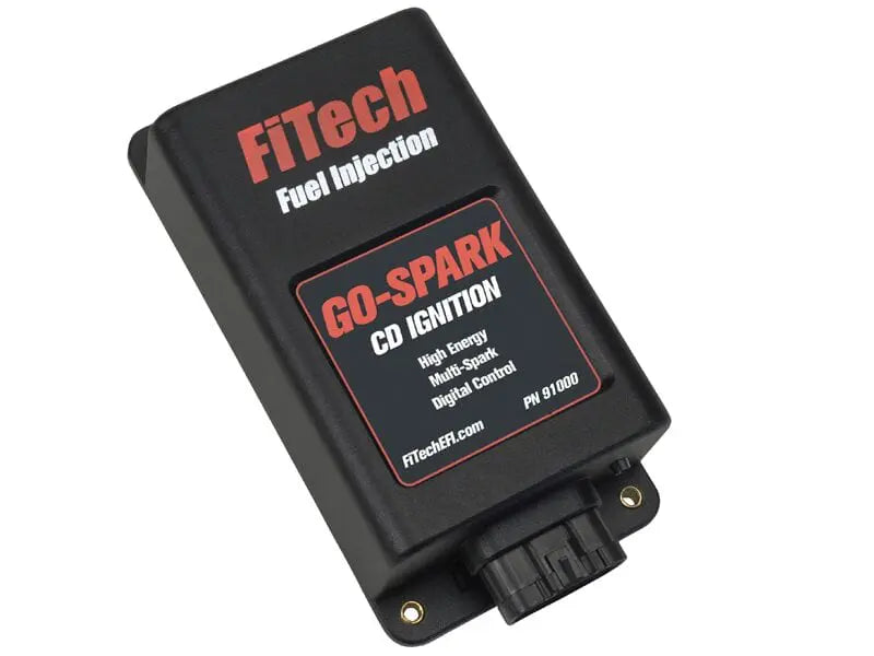 GO Spark CDI Ignition BOX FI91000 - FiTech - Engine Control Units & Modules - FiTech