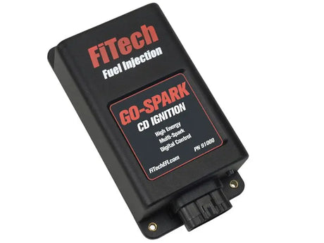 GO Spark CDI Ignition BOX FI91000 - FiTech