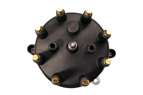 GO Spark Distributor Chev V8 Mech ADV Dual Pickup & Slip Collar FI99013 - FiTech