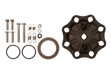 GO Spark Distributor Chev V8 Mech ADV Dual Pickup & Slip Collar FI99013 - FiTech - Distributors & Parts - FiTech