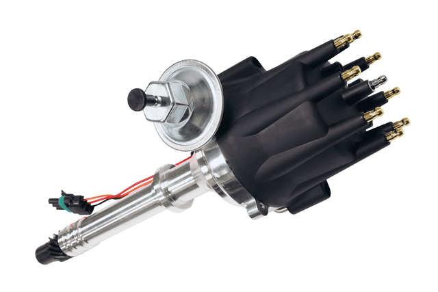 GO Spark Distributor Chev V8 Ready To RUN FI99014 - FiTech - Distributors & Parts - FiTech