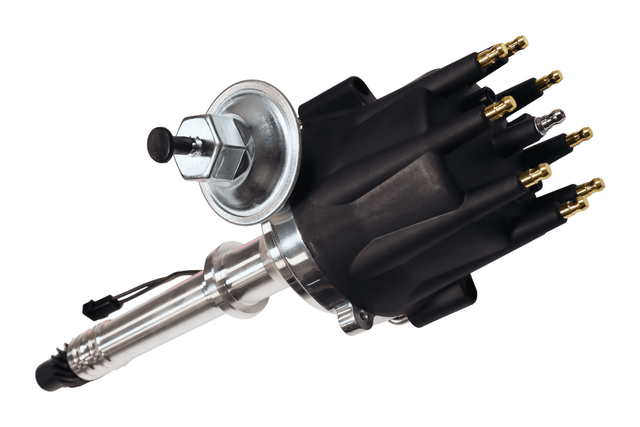 GO Spark Distributor Chev V8 With Vacuum Advance FI99015 - FiTech - Distributors & Parts - FiTech