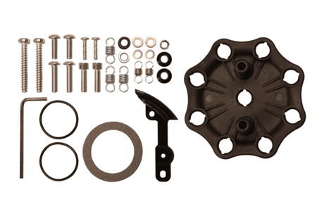 GO Spark Distributor Chev V8 With Vacuum Advance FI99015 - FiTech
