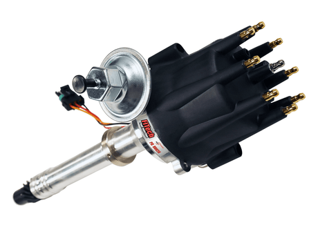 GO Spark Distributor Chev V8 Ready To RUN With Slip Collar FI99020 - FiTech