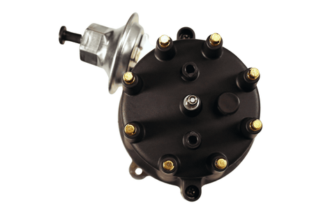 GO Spark Distributor Chev V8 Ready To RUN With Slip Collar FI99020 - FiTech