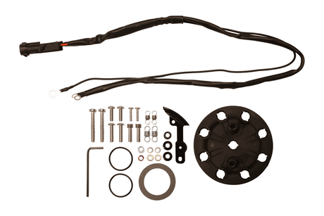 GO Spark Distributor Chev V8 Ready To RUN With Slip Collar FI99020 - FiTech