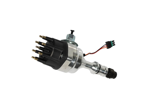 GO Spark Distributor Oldsmobile 260 - 455 Ready To RUN FI99028 - FiTech - Distributors & Parts - FiTech