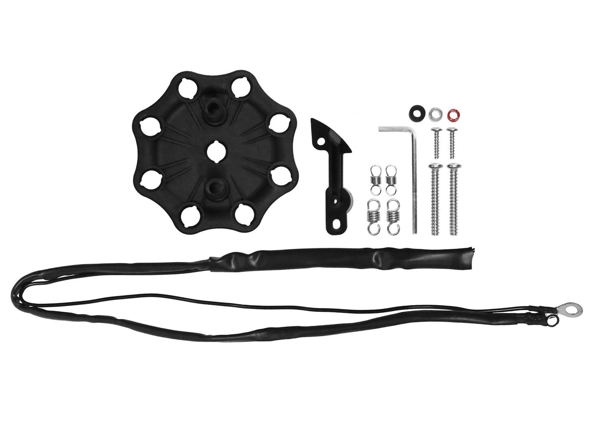GO Spark Distributor Oldsmobile 260 - 455 Ready To RUN FI99028 - FiTech - Distributors & Parts - FiTech