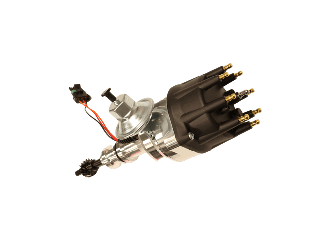 GO Spark Distributor Ford 289W 302W Ready To RUN FI99031 - FiTech - Distributors & Parts - FiTech