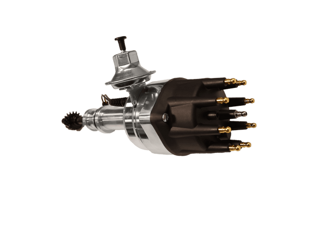 GO Spark Distributor 351C Mech & Vacuum Advance FI99038 - FiTech - Distributors & Parts - FiTech