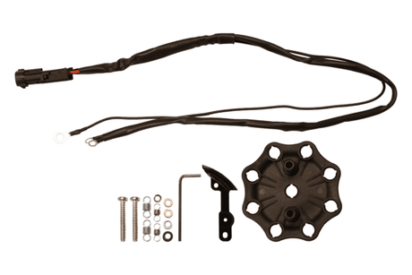 GO Spark Distributor 351W Mech & Vacuum Advance FI99039 - FiTech