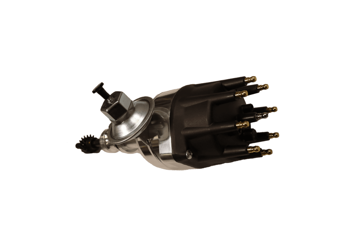 GO Spark Distributor 289W 302W Mech & Vacuum Advance FI99040 - FiTech - Distributors & Parts - FiTech
